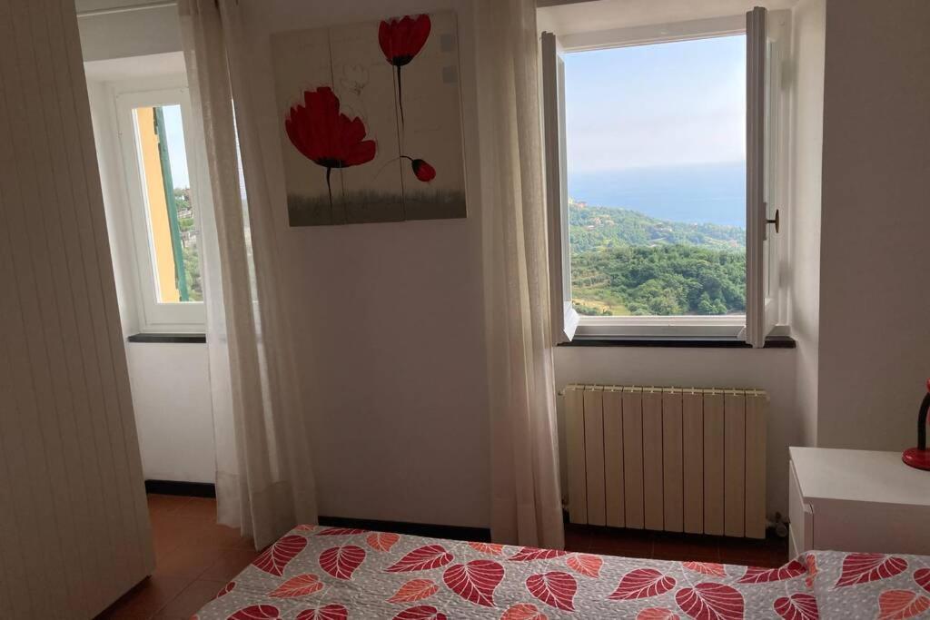La Finestra Sul Golfo - Citra 010018-lt-0033 - Cogorno